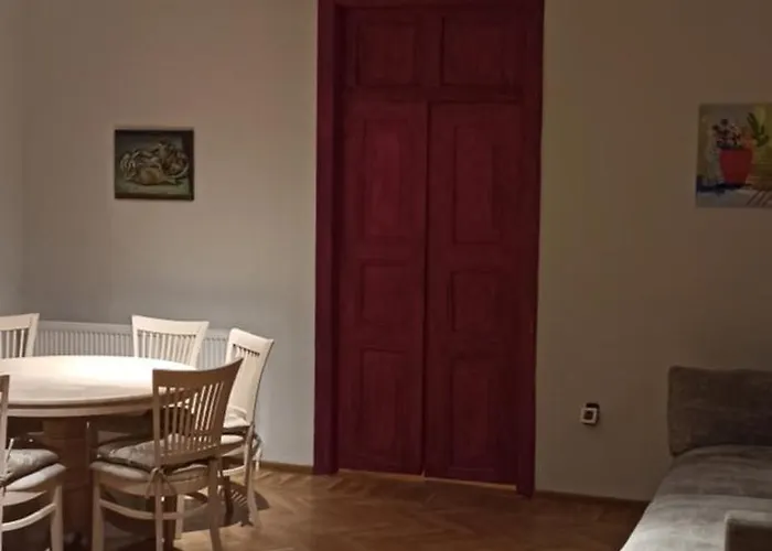 Liberty Art Apartment