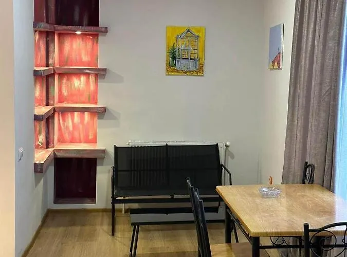 Liberty Art Apartment