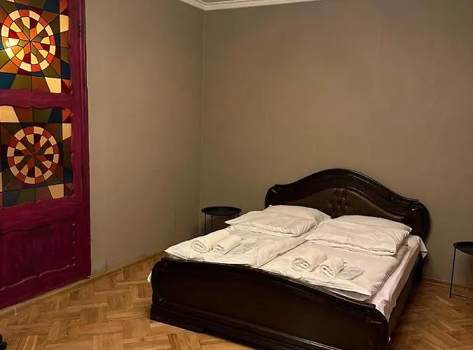 Liberty Art Apartment
