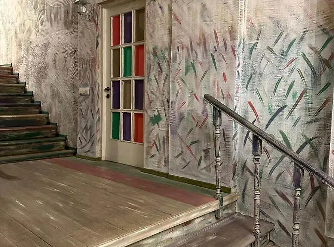 Liberty Art Apartment